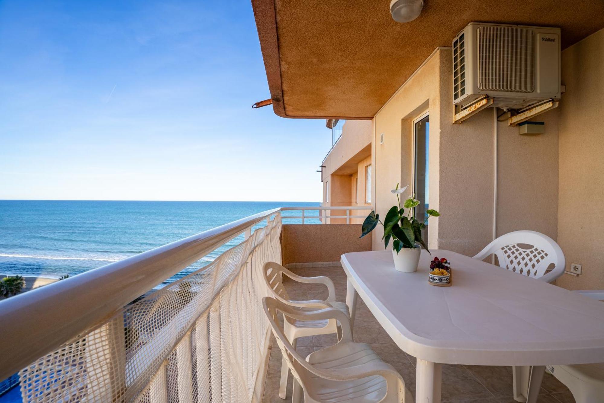 Daytona Vidaber Primera línea Oropesa del Mar Exterior foto